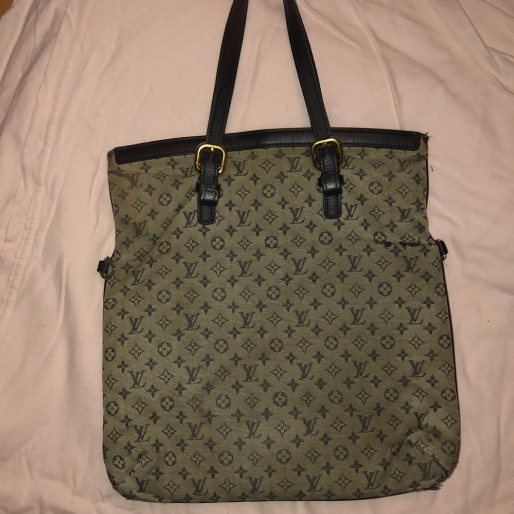 Authentic Louis vuitton bag